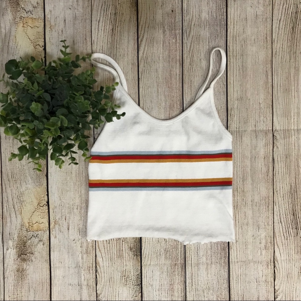 Pac Sun Tank